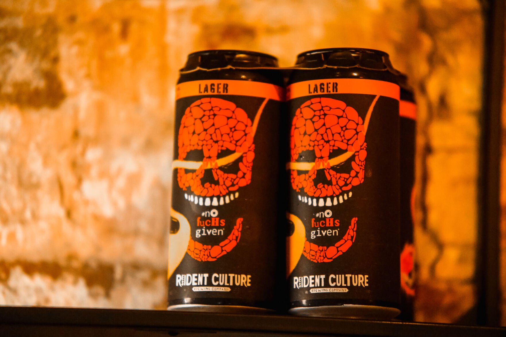No Fuchs Given by Resident Culture Brewing